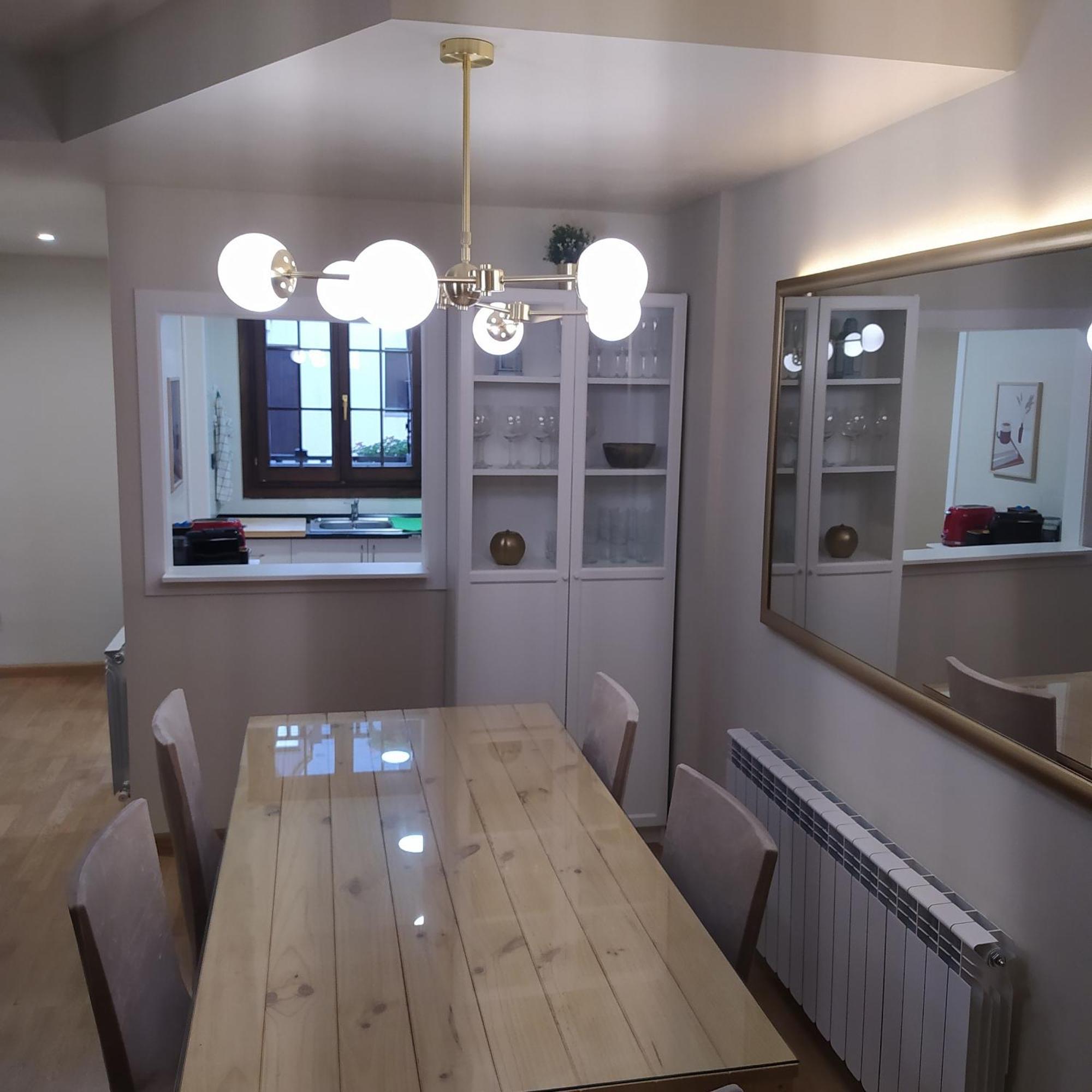 Duplex En Valencia D'Aneu Apartman Kültér fotó